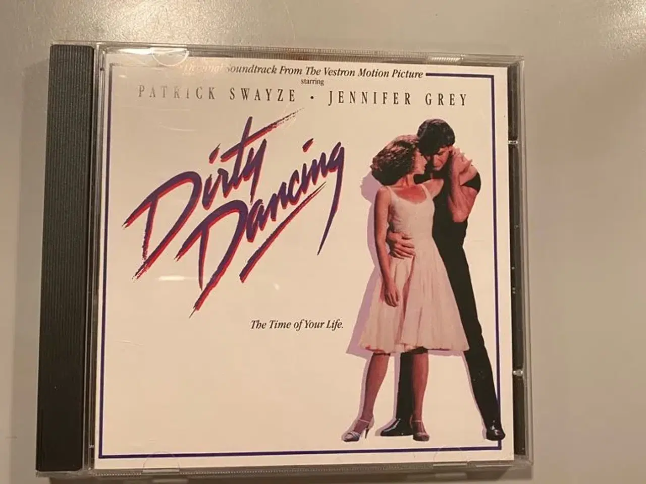 Billede 1 - Dirty dancing soundtrack