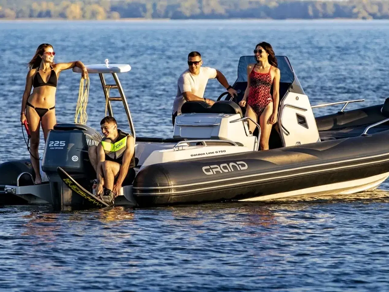 Billede 14 - GRAND G750L