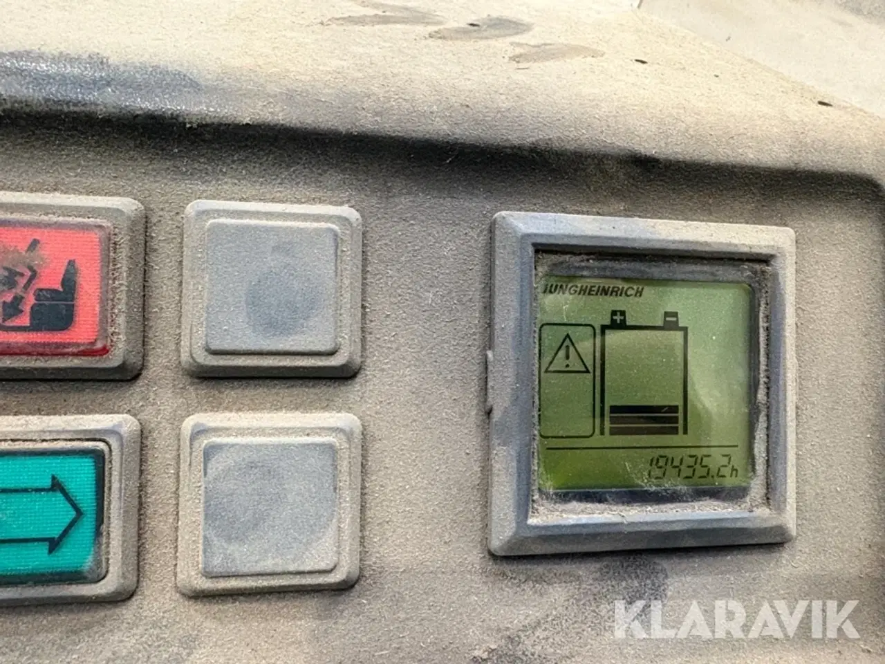 Billede 10 - Pluktruck Jungheinrich
