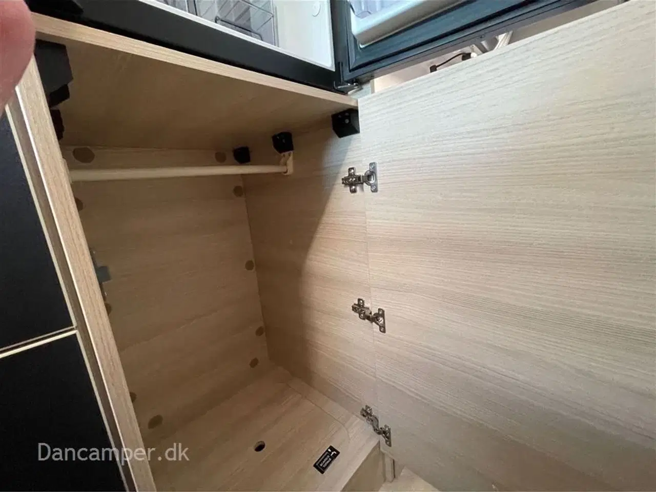 Billede 17 - 2025 - Chausson V697 Sport Line   MESSEPRIS kr. 875.400,- SPAR kr. 17.000,- Super vintercamper, 140 HK, 9-trins automatgear, Tilbehørs-, Connect-, Pack Look- og Artic pakke.