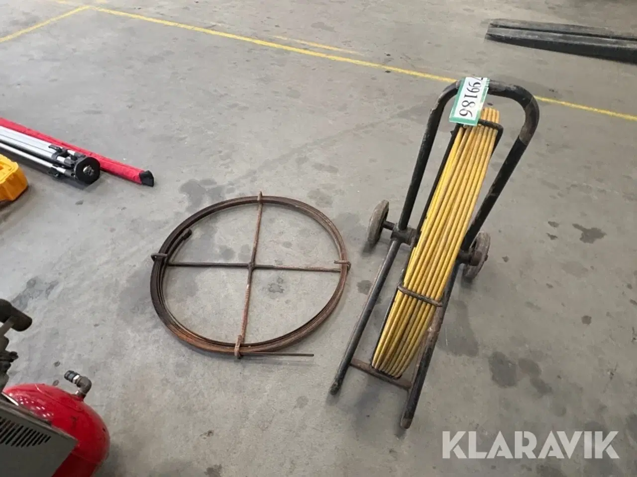 Billede 3 - Kloakrensere 2 styk