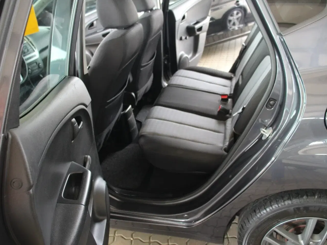 Billede 10 - Kia Venga 1,6 CVVT Attraction aut.