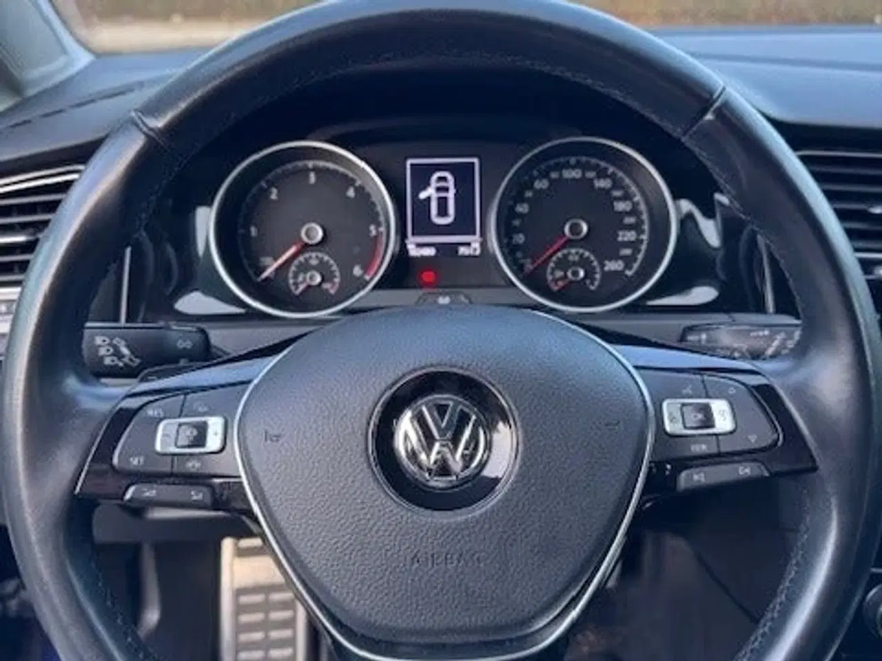 Billede 12 - VW Golf VII 1,6 TDi 115 IQ.Drive DSG