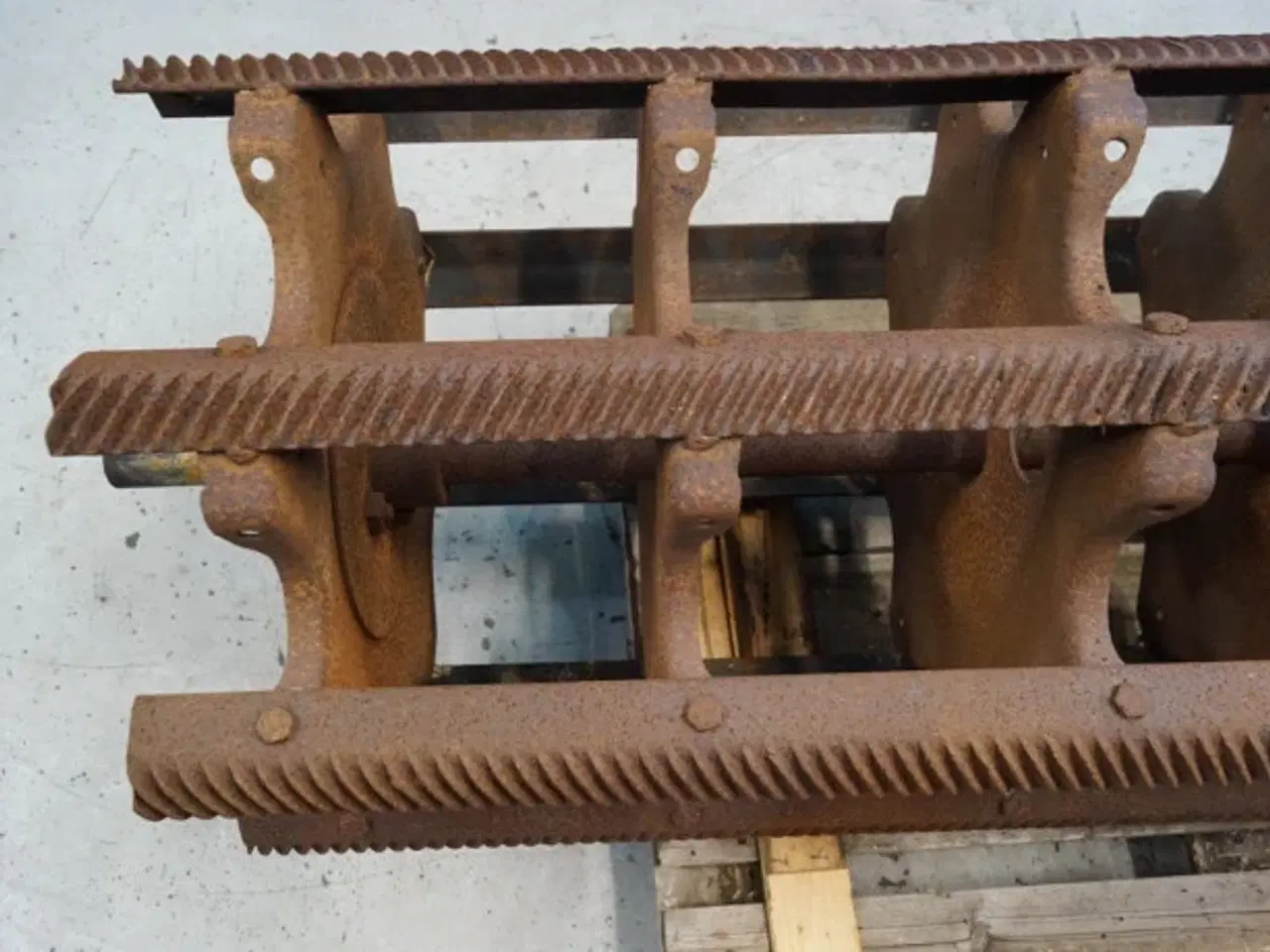 Billede 20 - Claas Lexion 405 Tærskecylinder 7356082