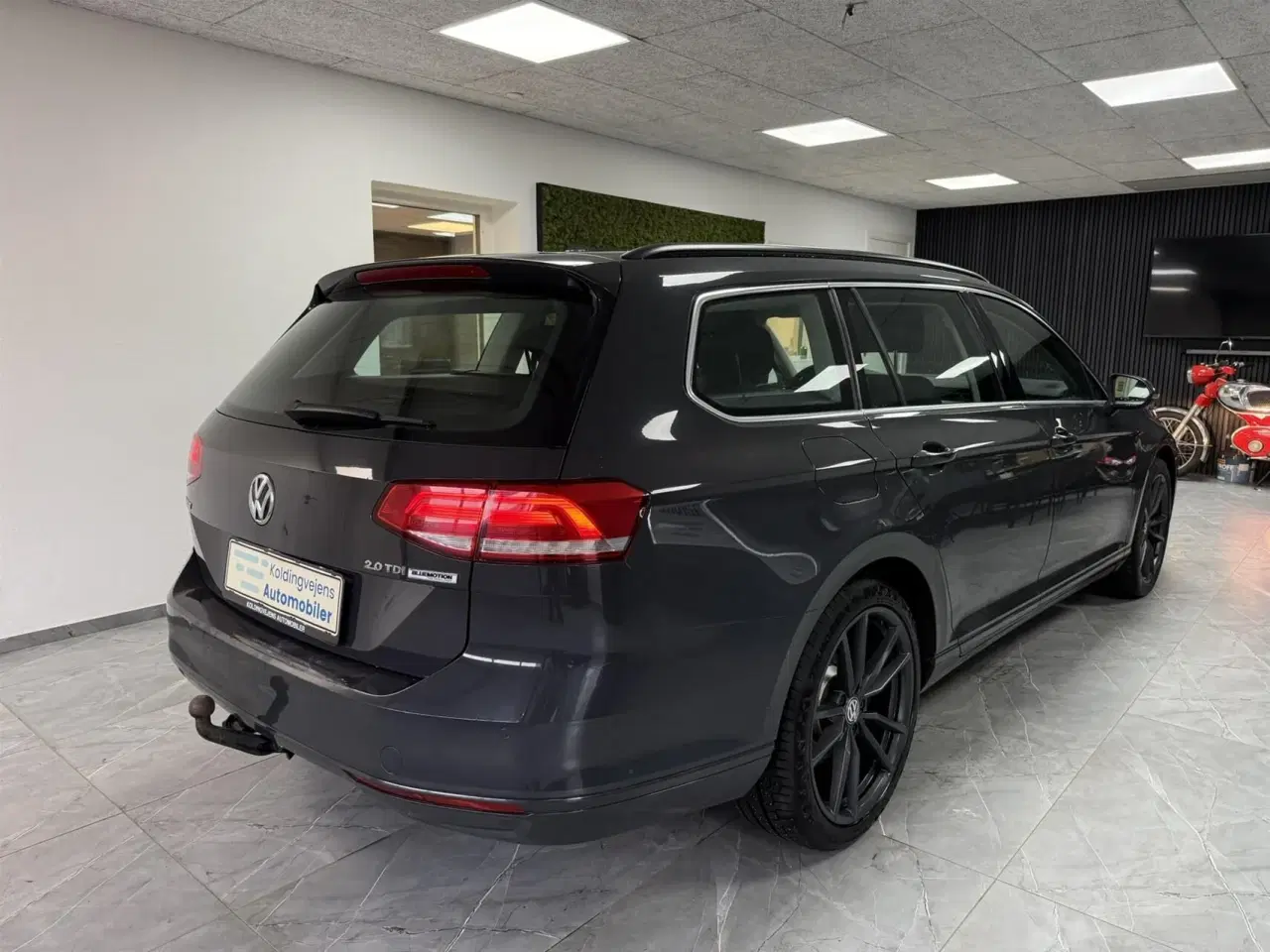 Billede 4 - VW Passat Variant 2,0 TDI BMT Comfortline Plus DSG 150HK Stc 6g Aut.