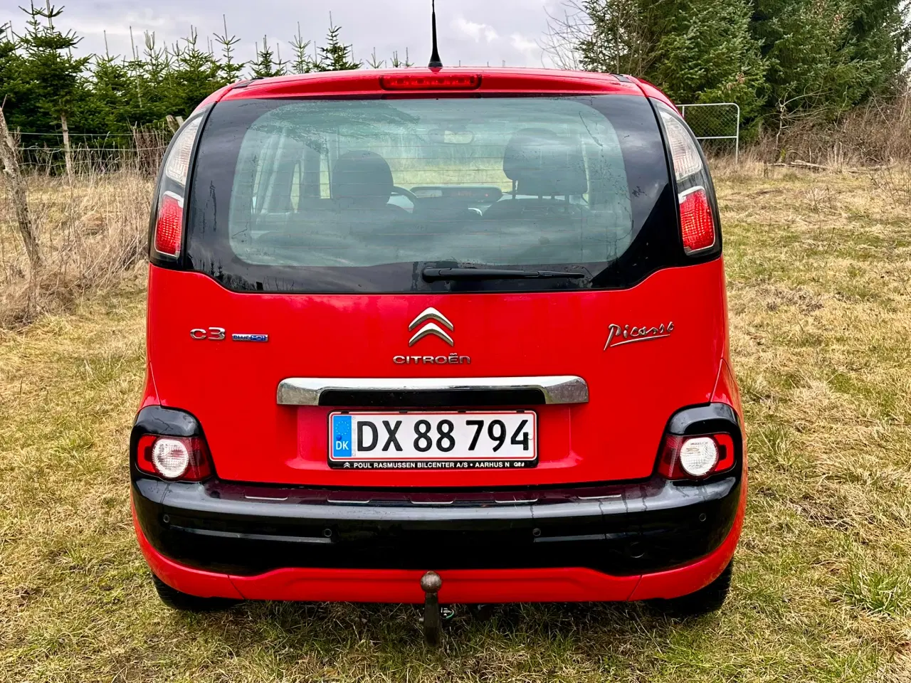 Billede 3 - Citroen c3 picasso 1.6 hdi 100 hk 2015