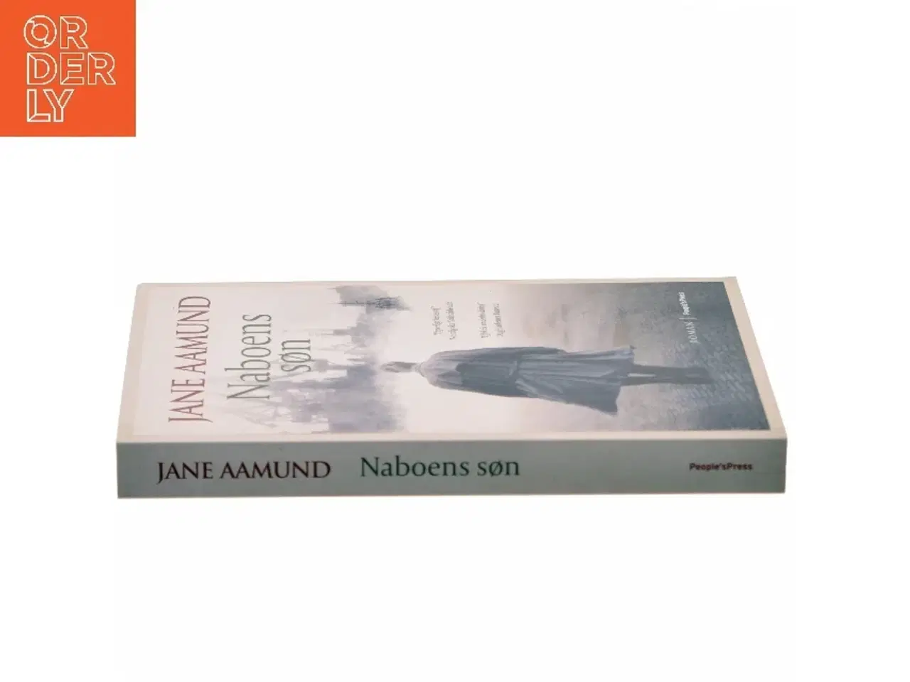 Billede 2 - Naboens søn af Jane Aamund (Bog)