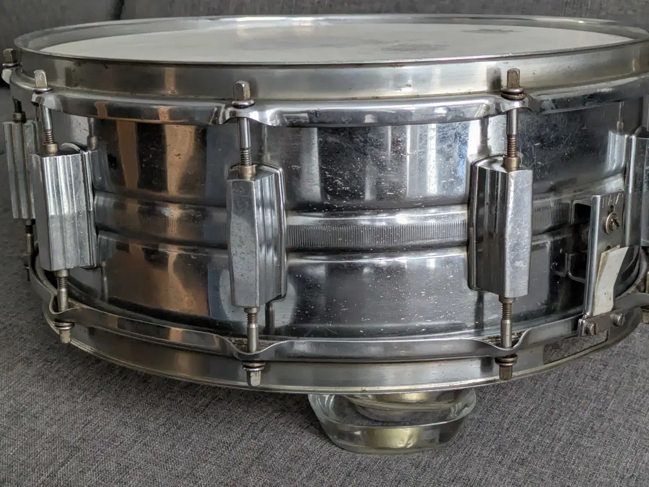 Billede 4 - Pearl Japan vintage 14" lilletromme 