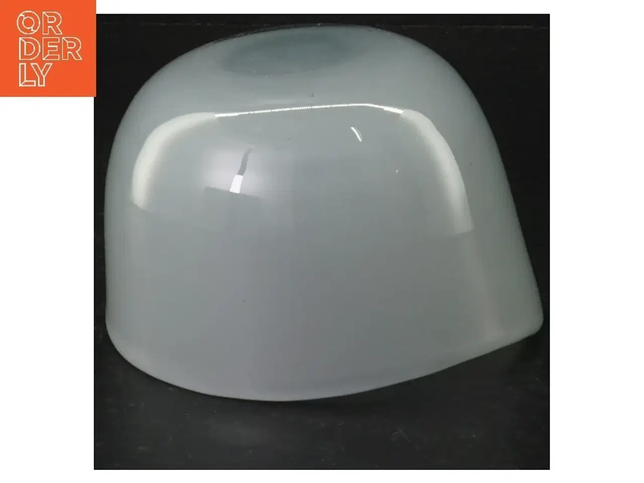 Billede 2 - Glasvase (str. Ø. 11,5 cm)