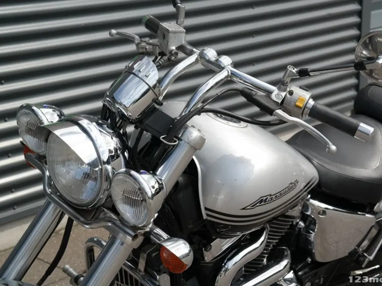 Billede 19 - Suzuki VZ 800 Marauder MC-SYD       BYTTER GERNE