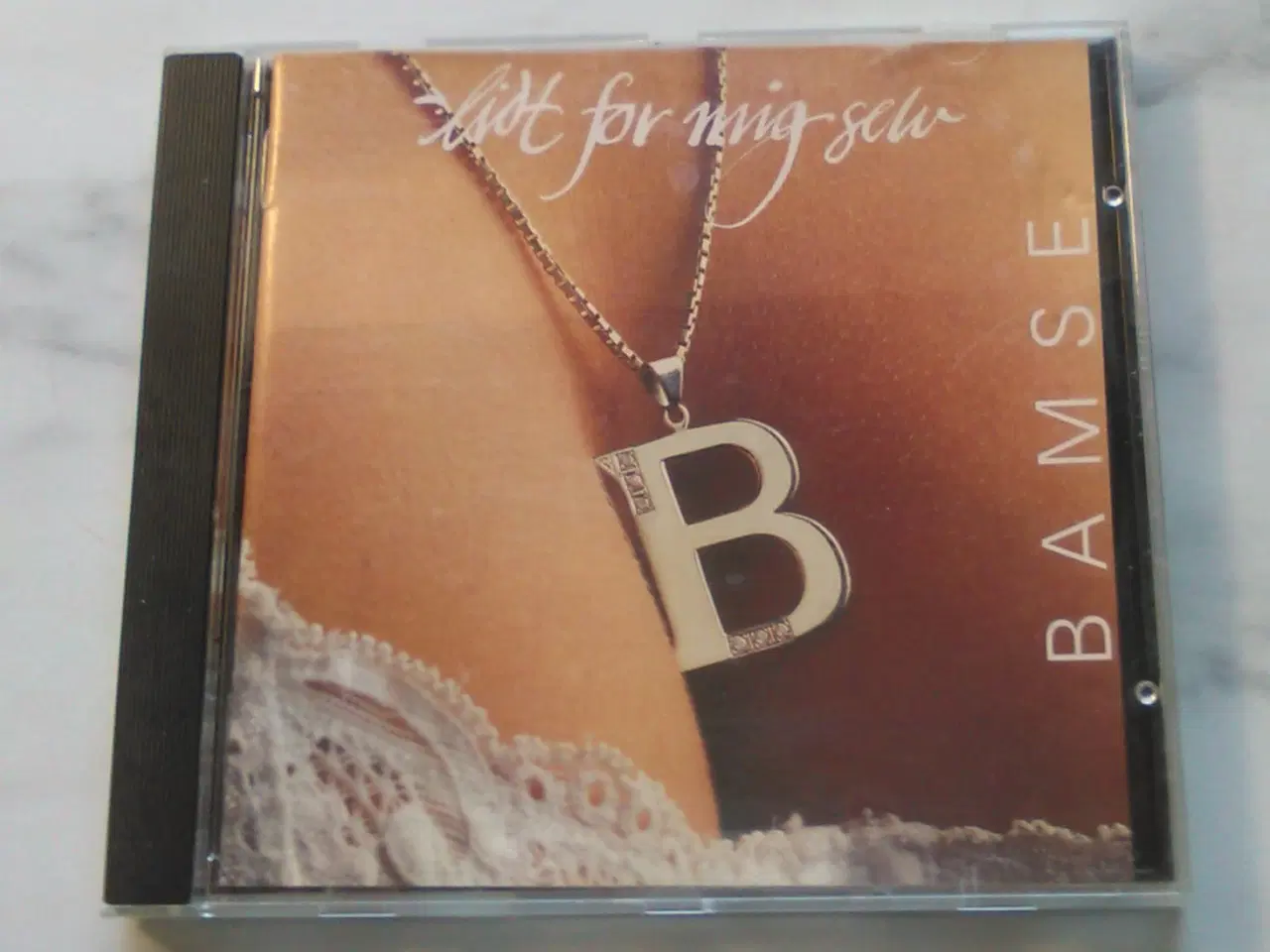 Billede 1 - BAMSE: LIDT FOR MIG SELV (1994.