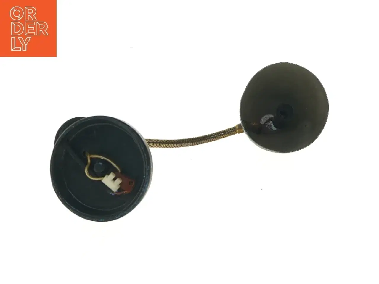 Billede 4 - Retro bordlampe med fleksibel arm (str. 50 cm)