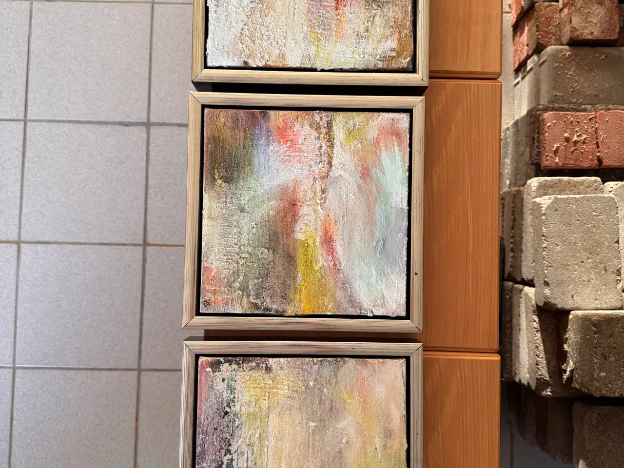 Billede 5 - Malerier af Vagn Scharling