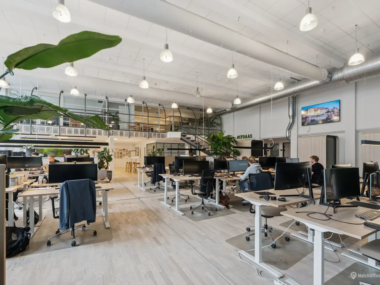 Billede 4 - Moderne flerbrugerhus ved Vesterport st.