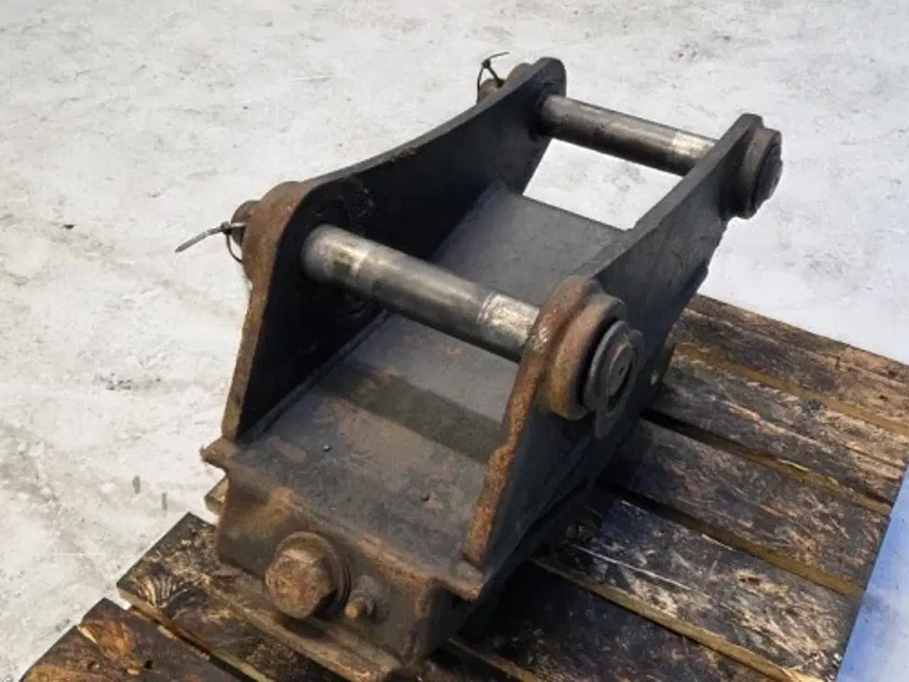 Billede 5 - New Holland LB115B Hurtigskift 85801542