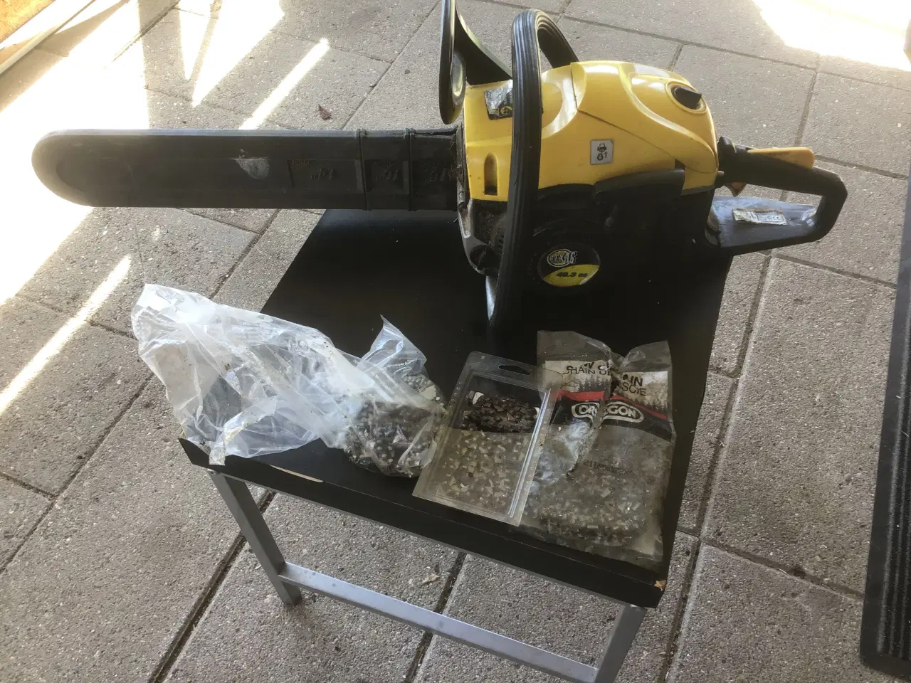 Billede 3 - Motorsav Texas 