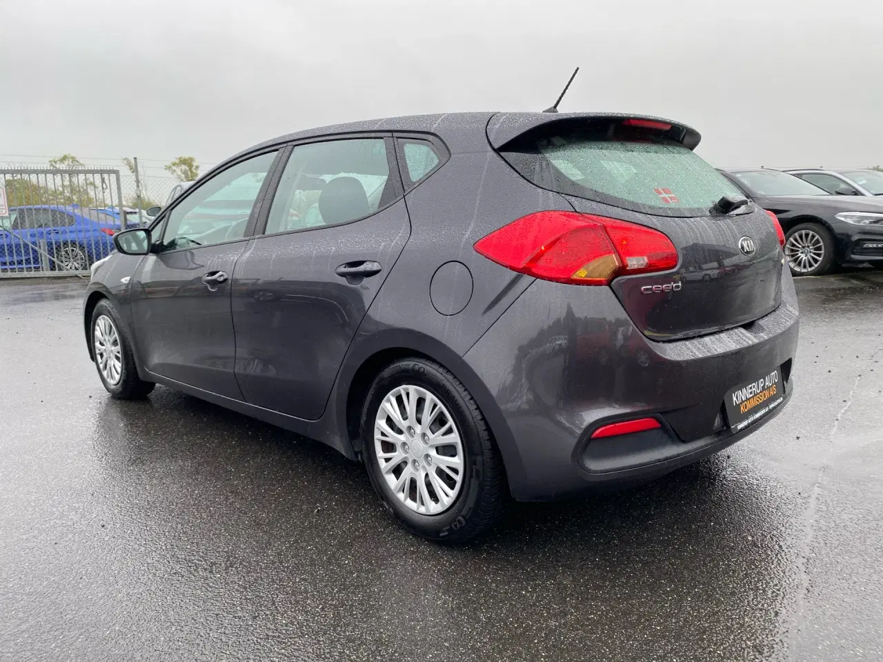 Billede 4 - Kia Ceed 1,6 GDI Active 136HK 5d