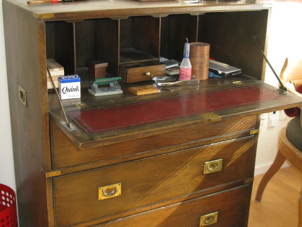 Billede 2 - Chatol - officers-chest
