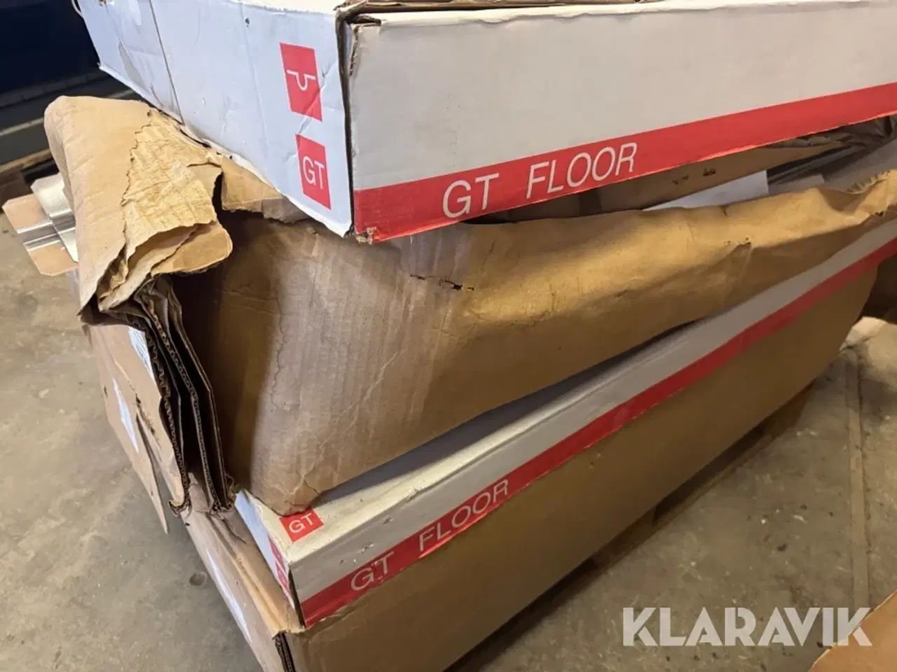 Billede 11 - Varmeplader til gulvvarme