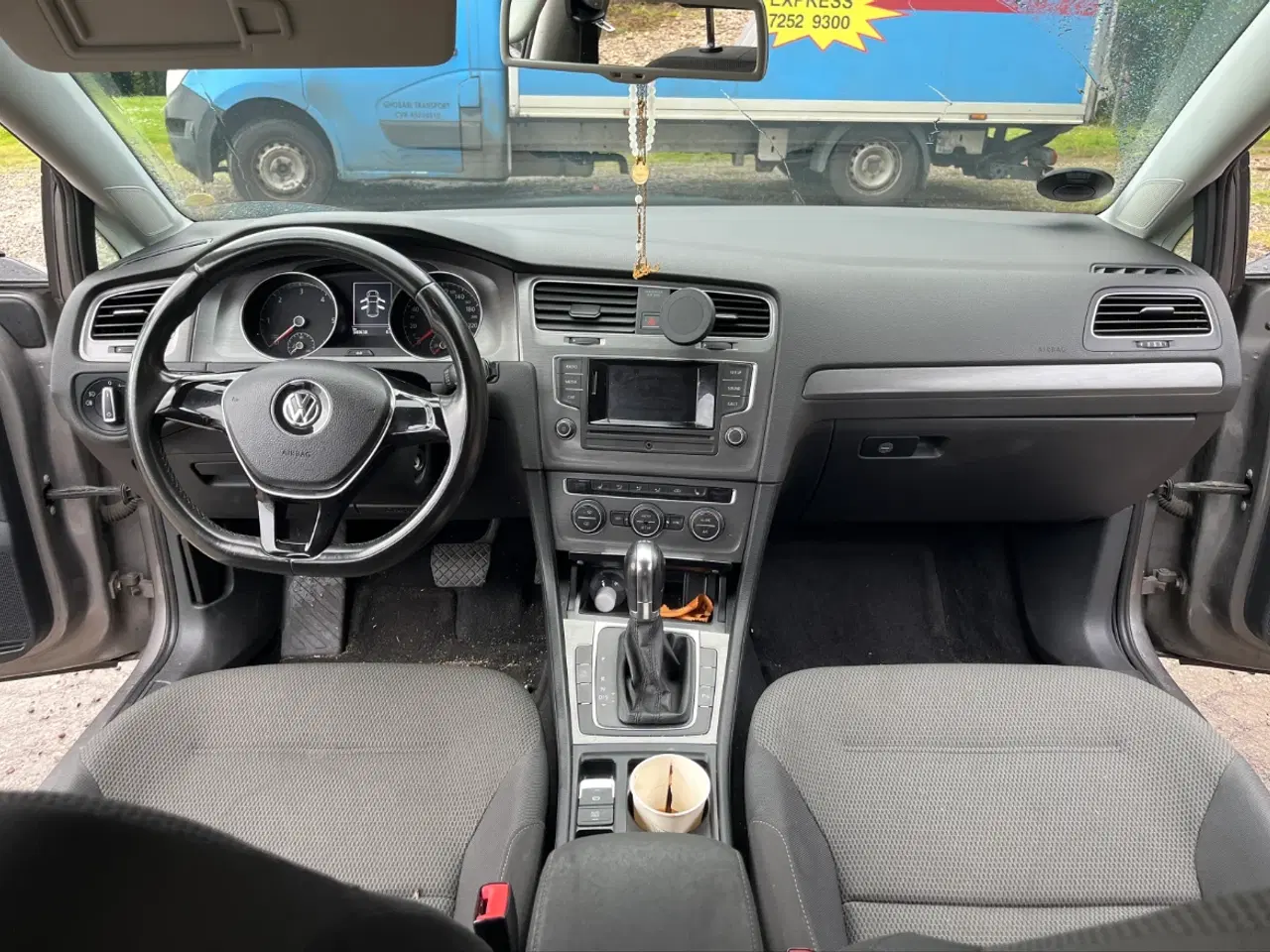 Billede 8 - VW GOLG VII, 1.6 Tdi Bmt 105 Hk 4 Dørs Dsg
