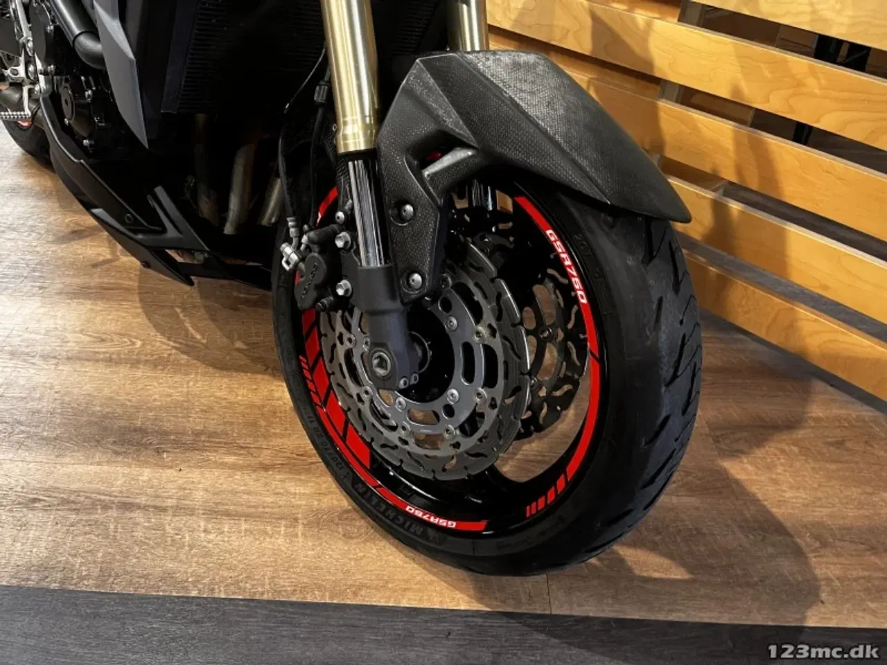 Billede 7 - Suzuki GSR 750