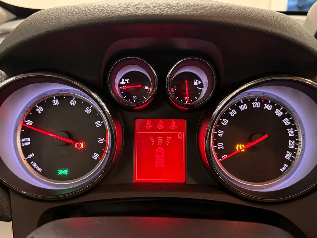 Billede 11 - Opel Mokka 1,4 Turbo Enjoy 140HK 5d 6g