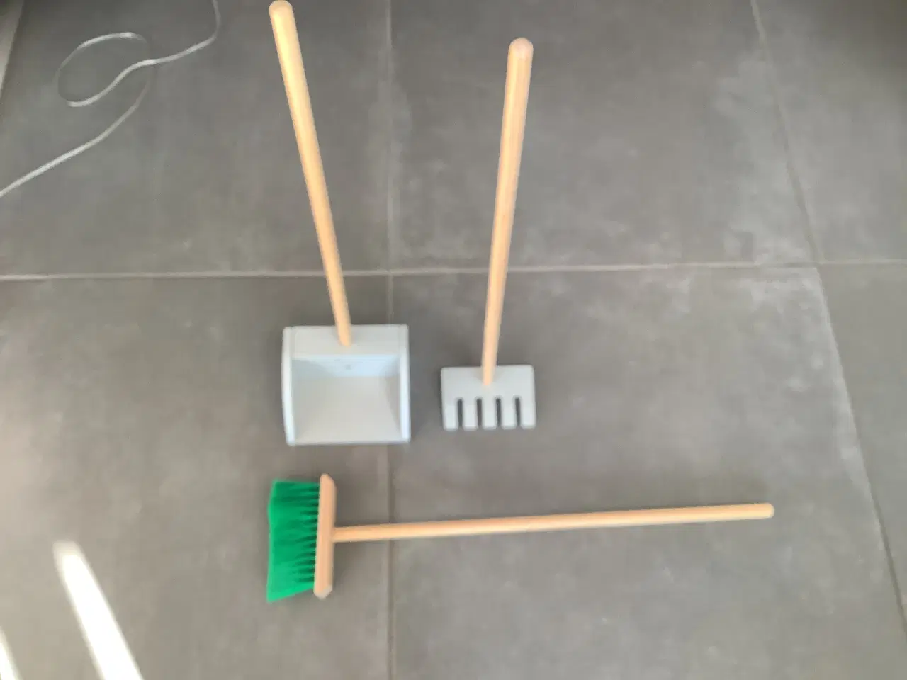 Billede 1 - Staldsæt til kæphest By Astrup