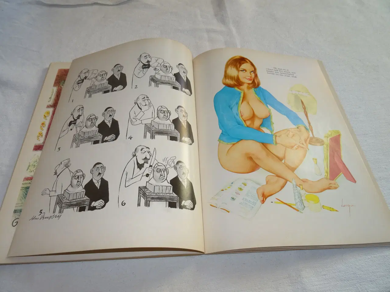 Billede 5 - Playboy 1973 specialhæfte god stand