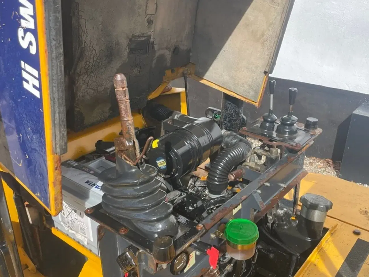 Billede 5 - Thwaites 1,5 T Dumper Thwaites