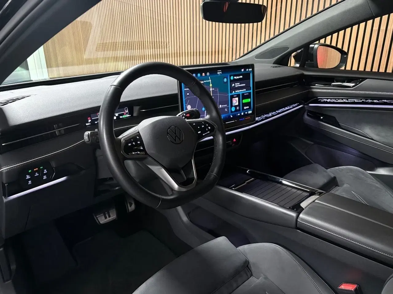 Billede 9 - VW ID.7 86 Style S Tourer