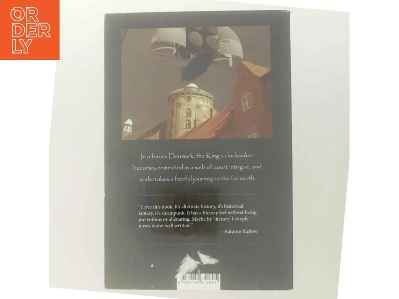 Billede 3 - Kingdom of clockwork af Billy O'Shea (Bog)