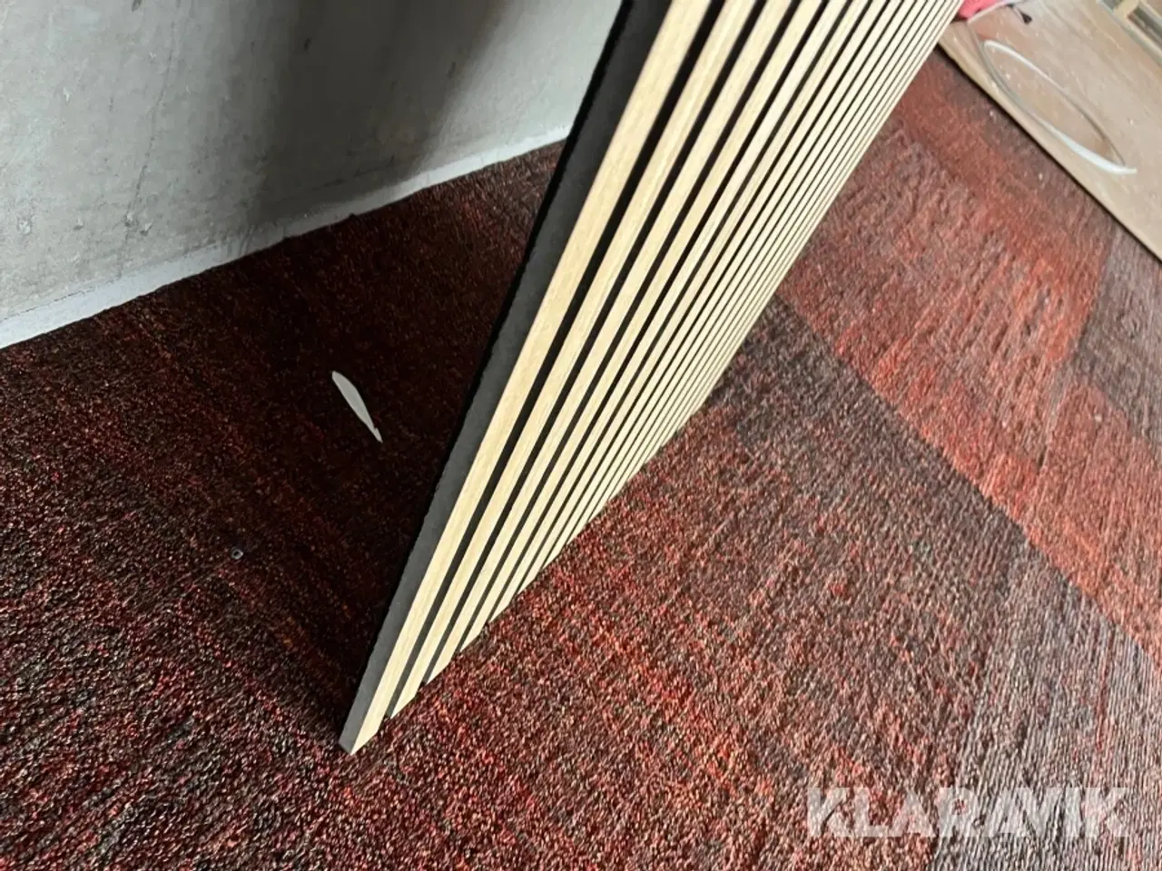 Billede 7 - Akustikpaneler Fibrotech Light Oak 80 stk