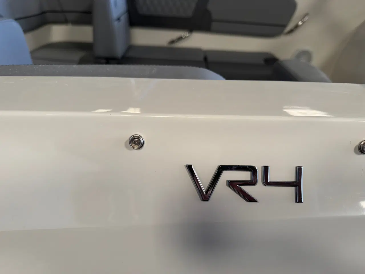 Billede 2 - Byliner VR4 Bowrider med F115 ProXS Mercury-EFI 4 takt