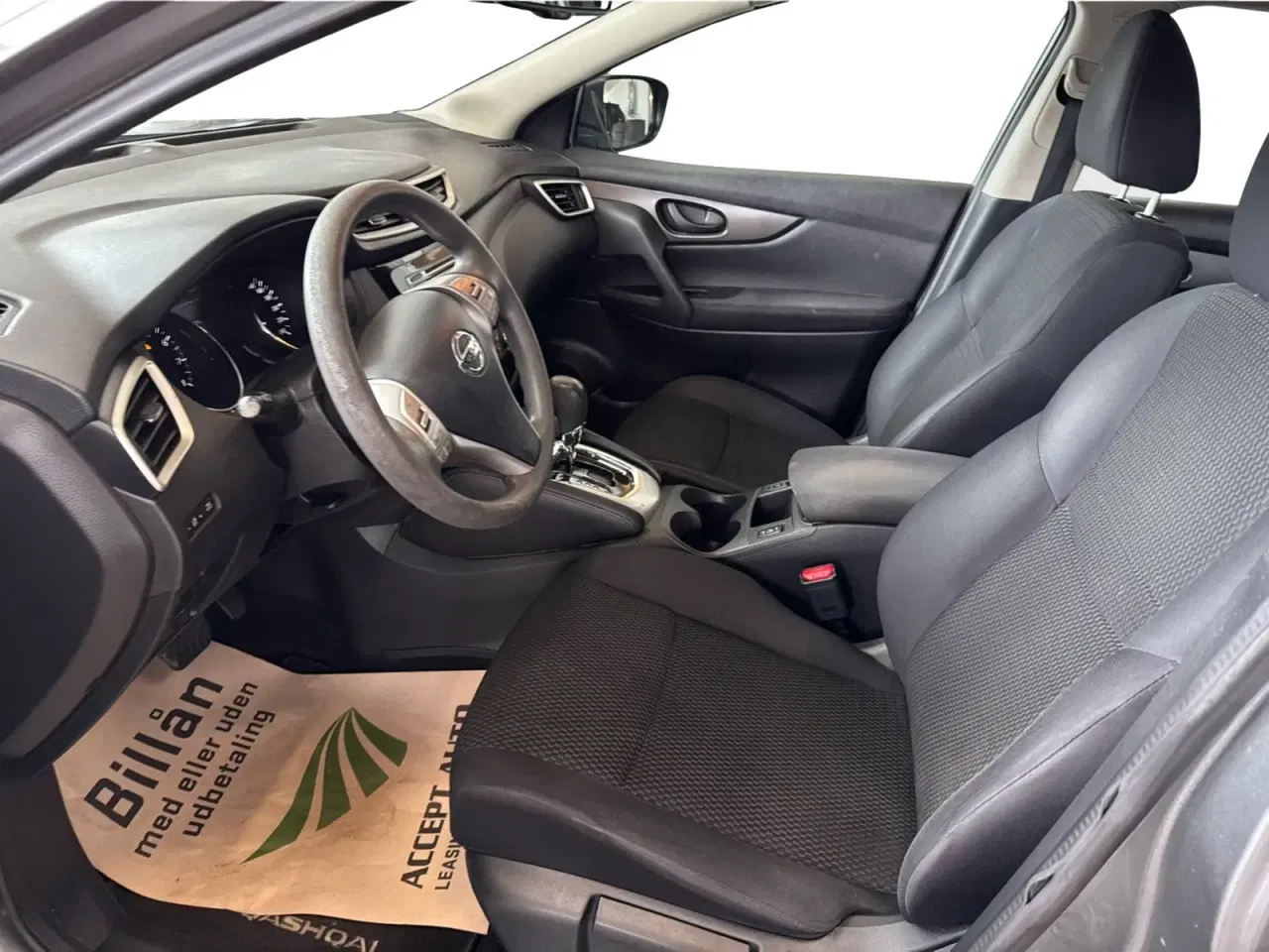 Billede 10 - Nissan Qashqai 1,2 Dig-T 115 Visia X-tr.