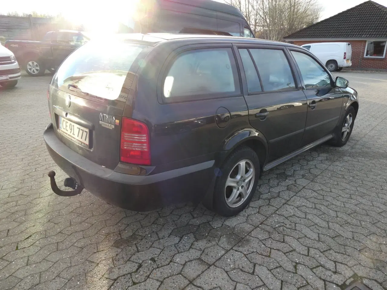 Billede 14 - Skoda Octavia 1,6 Ambiente Combi aut.