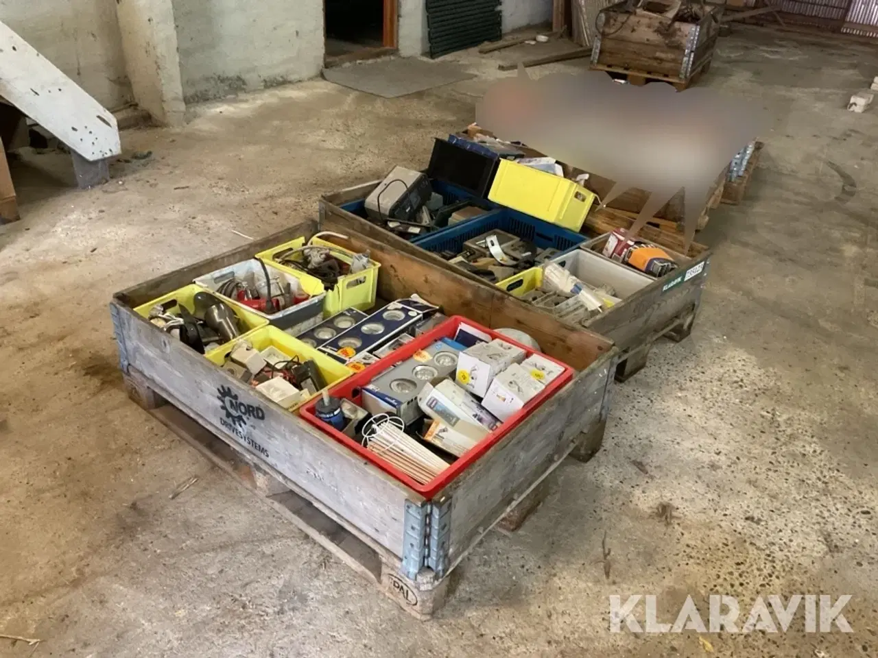 Billede 4 - Stort lot el-artikler