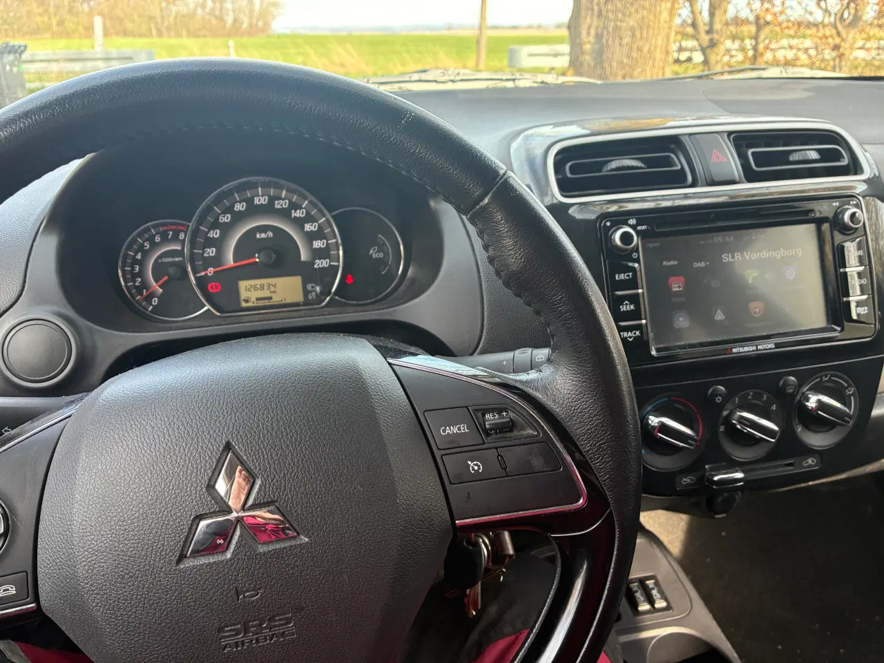 Billede 5 - Mitsubishi Spacestar 