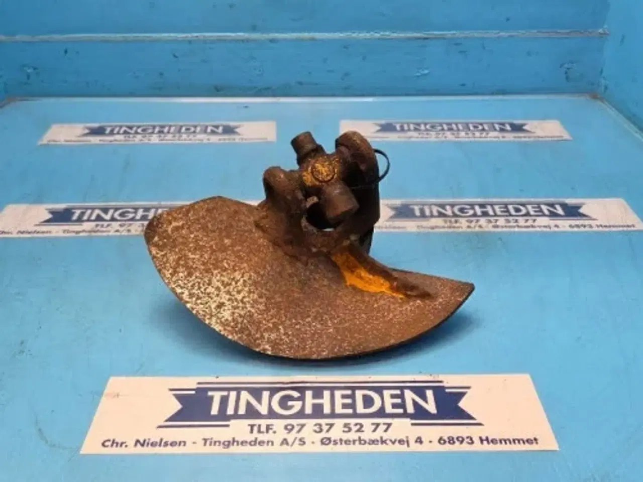 Billede 1 - New Holland TF78 Gaffel 84817003