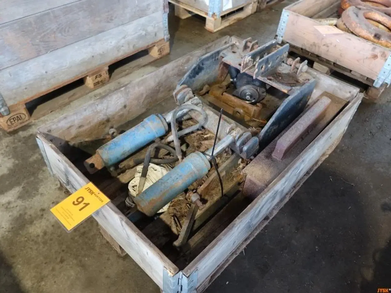 Billede 1 - FRONTLIFT.