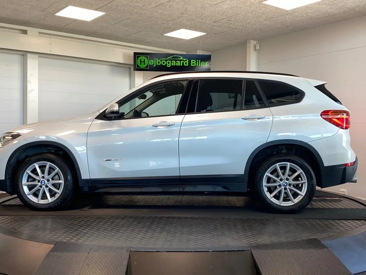 Billede 2 - BMW X1 2,0 sDrive20d Advantage aut.