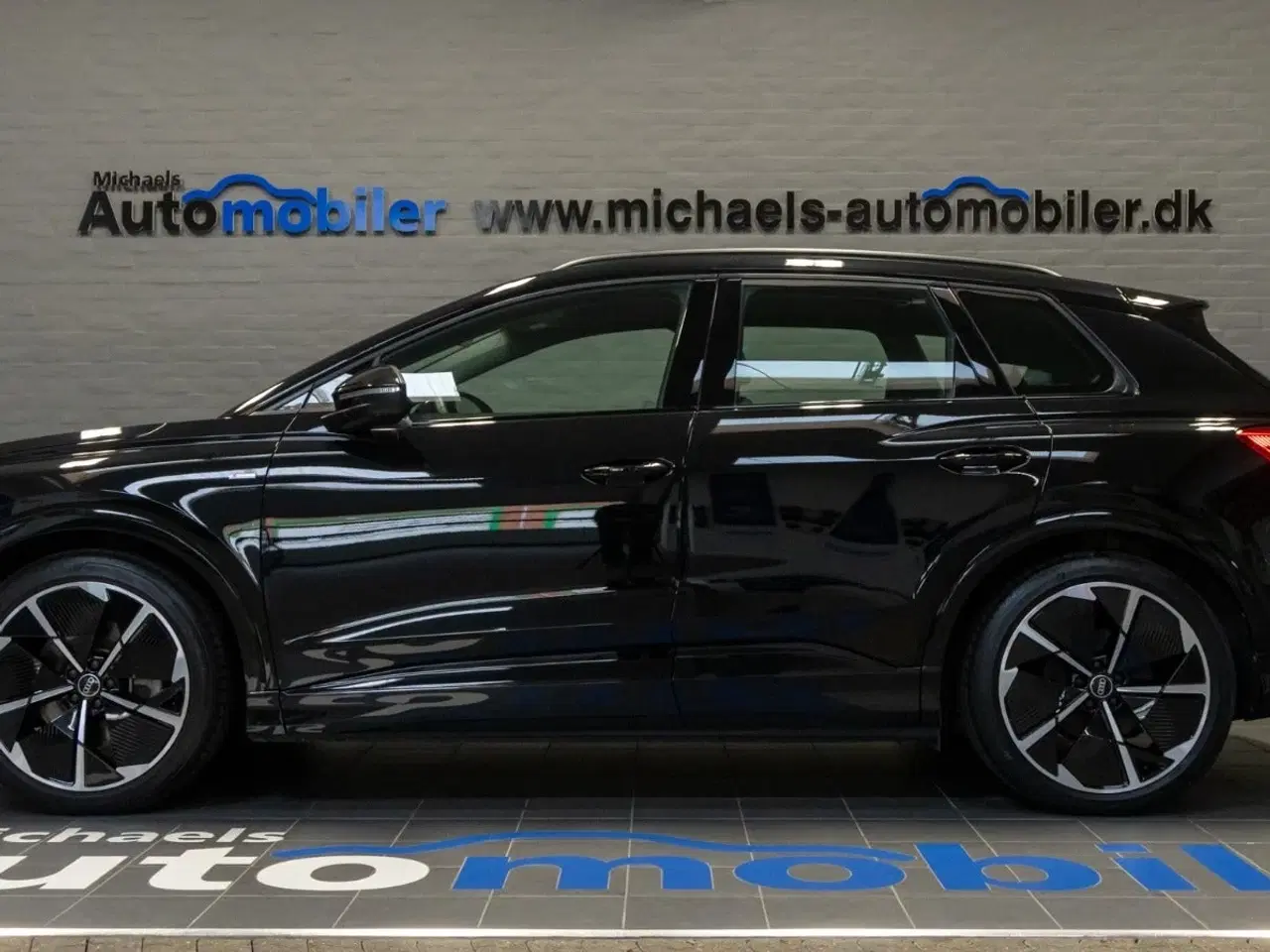 Billede 3 - Audi Q4 e-tron 40 S-line