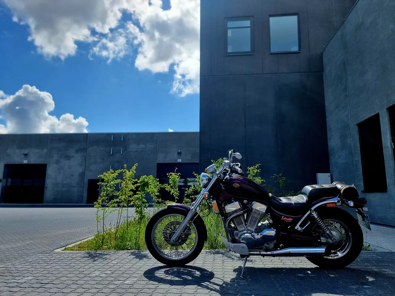 Billede 4 - Suzuki VS1400 Intruder