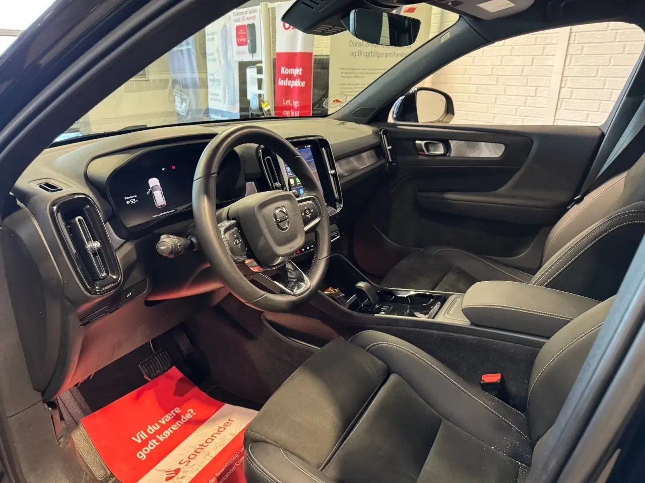 Billede 6 - Volvo XC40  P8 ReCharge Twin Plus