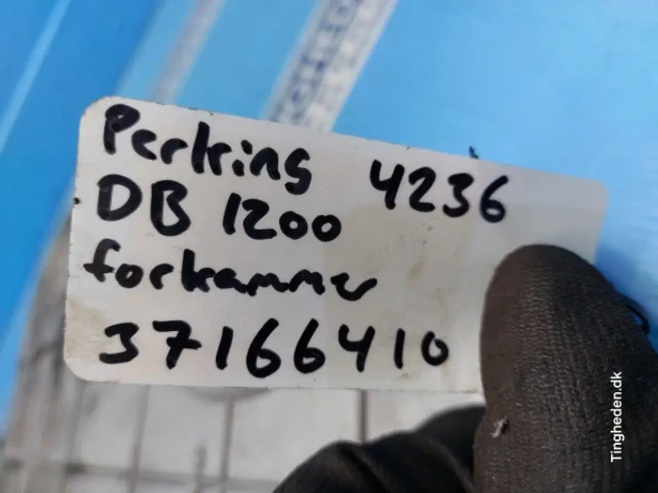 Billede 2 - Perkins 4.236 Forkammer 37166410