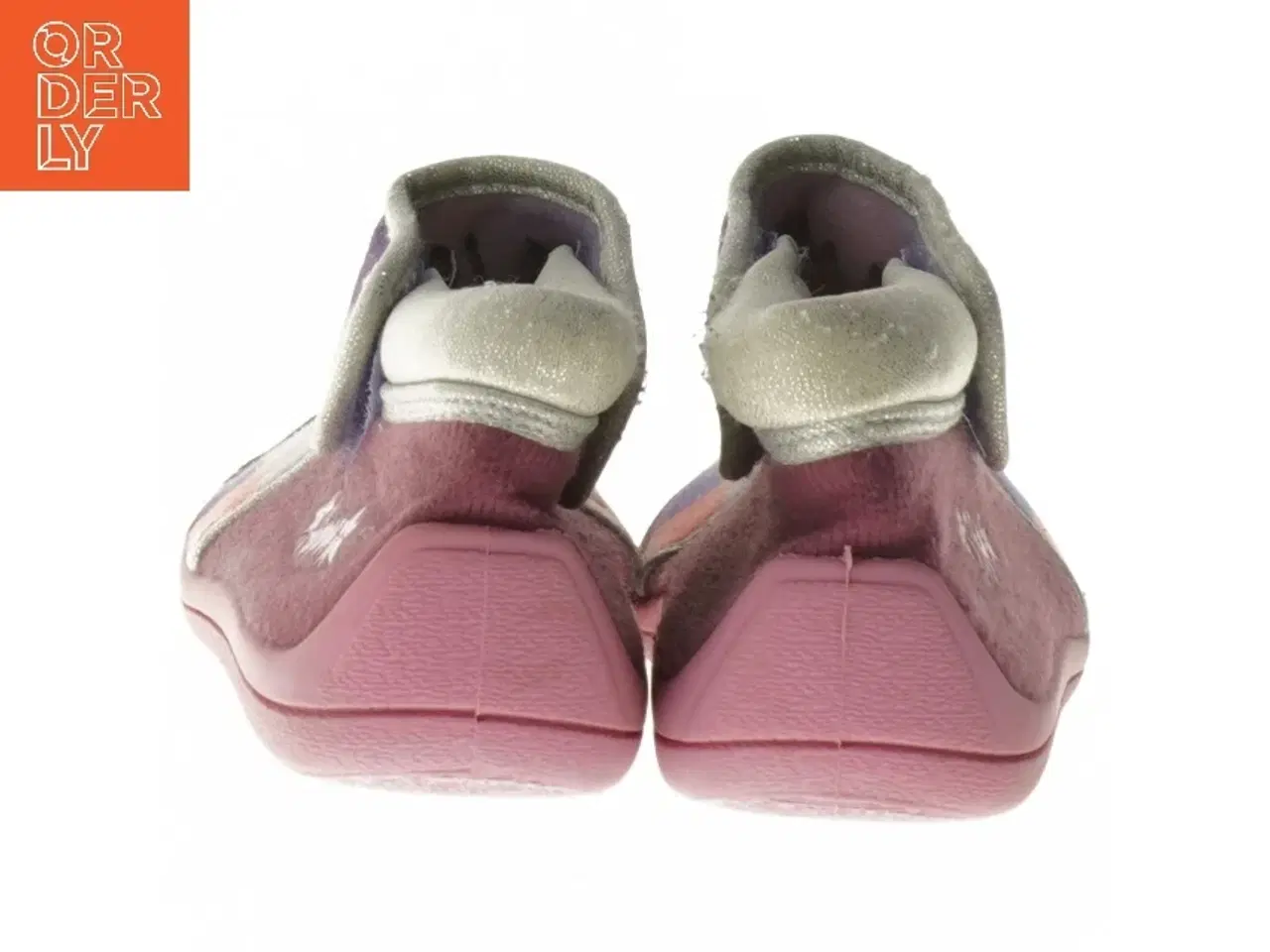 Billede 3 - Børnesko med Frozen motiv fra Disney (str. 30 )