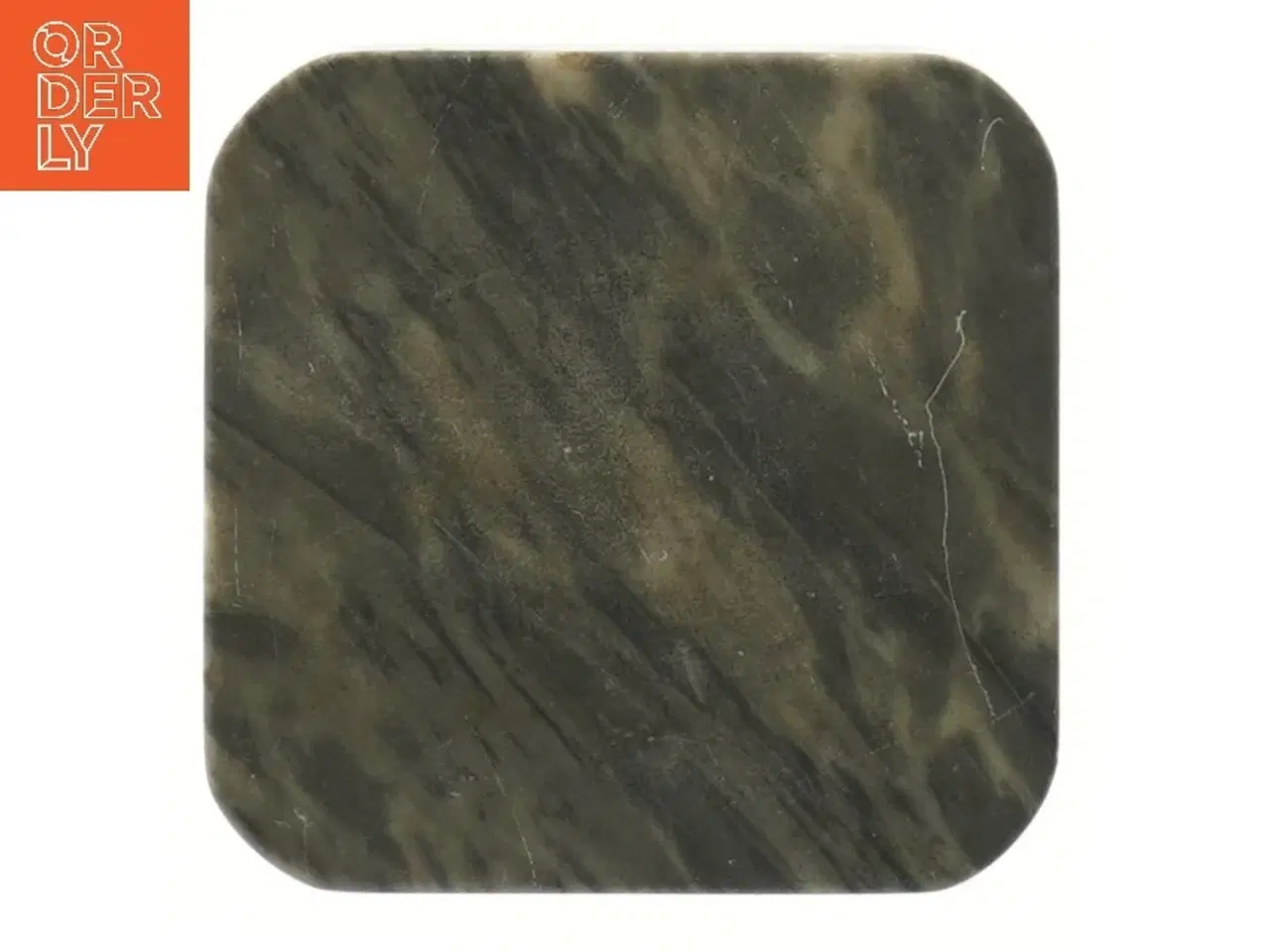 Billede 3 - Marmor askebæger (str. 13,5x13,5 cm)