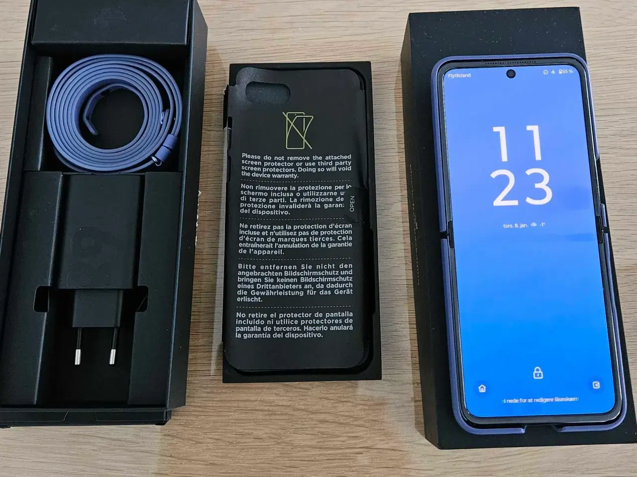 Billede 3 - Motorola razr 50 ultra