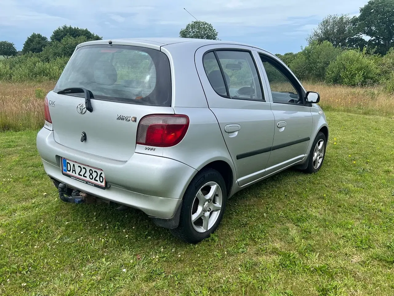Billede 3 - Toyota Yaris 1,3