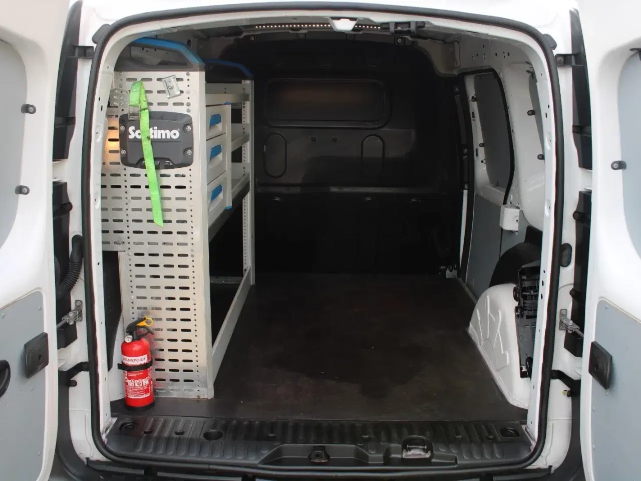Billede 1 - Mercedes Citan 109 1,5 CDi Kassevogn L