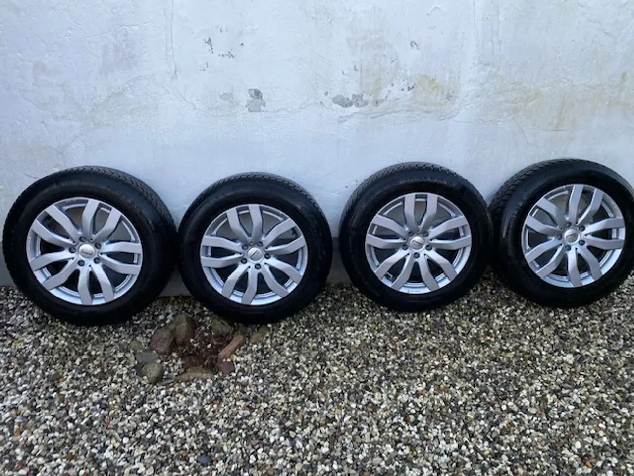 Billede 1 - Vinterhjul VW Tiguan